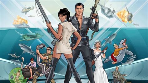 archer xxx parody|Parody: Archer